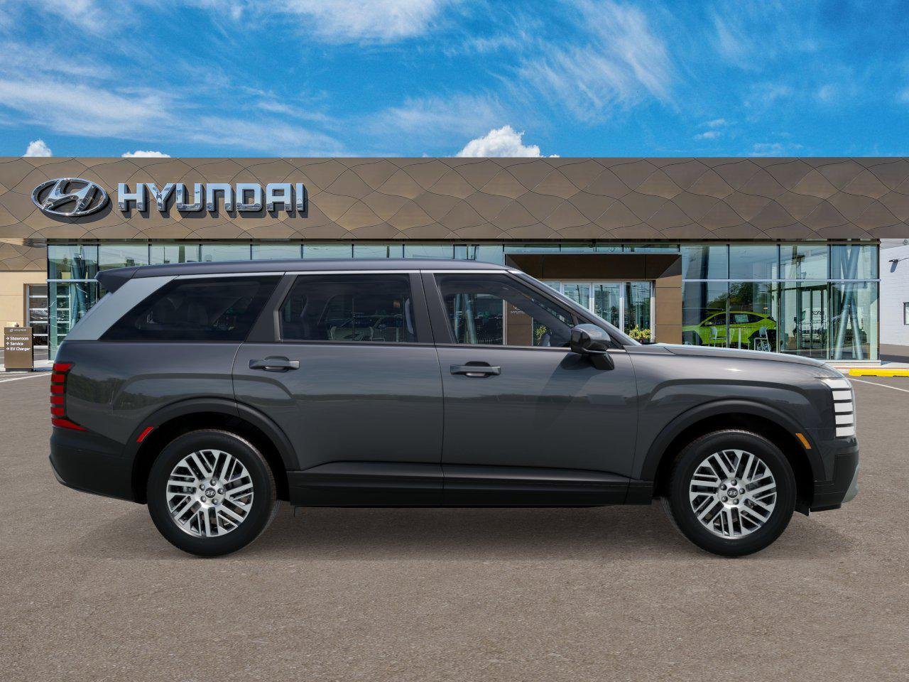 2026 Hyundai Palisade SE - Photo 7