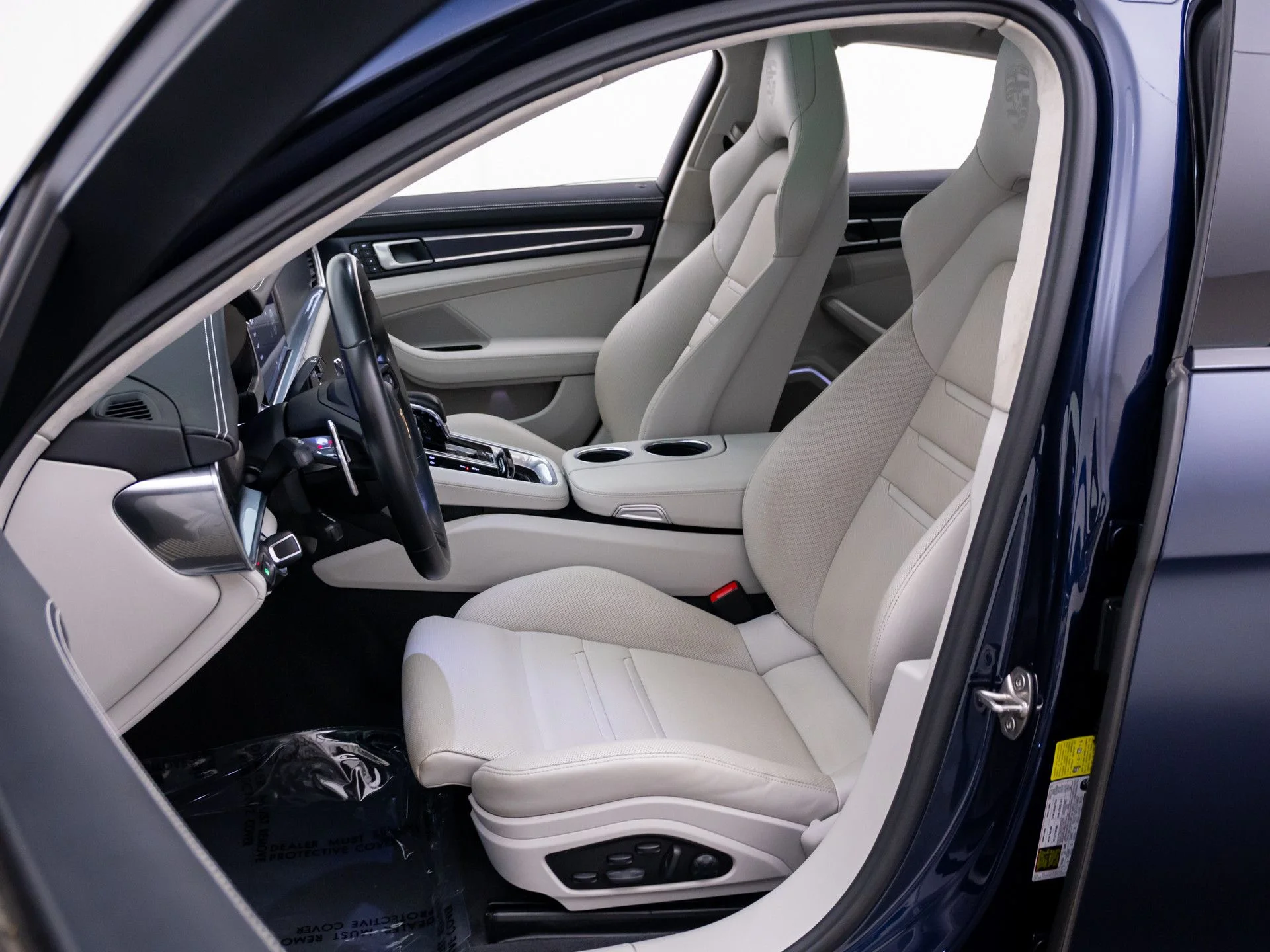 Certified Used 2022 Blue Porsche GTS image 5
