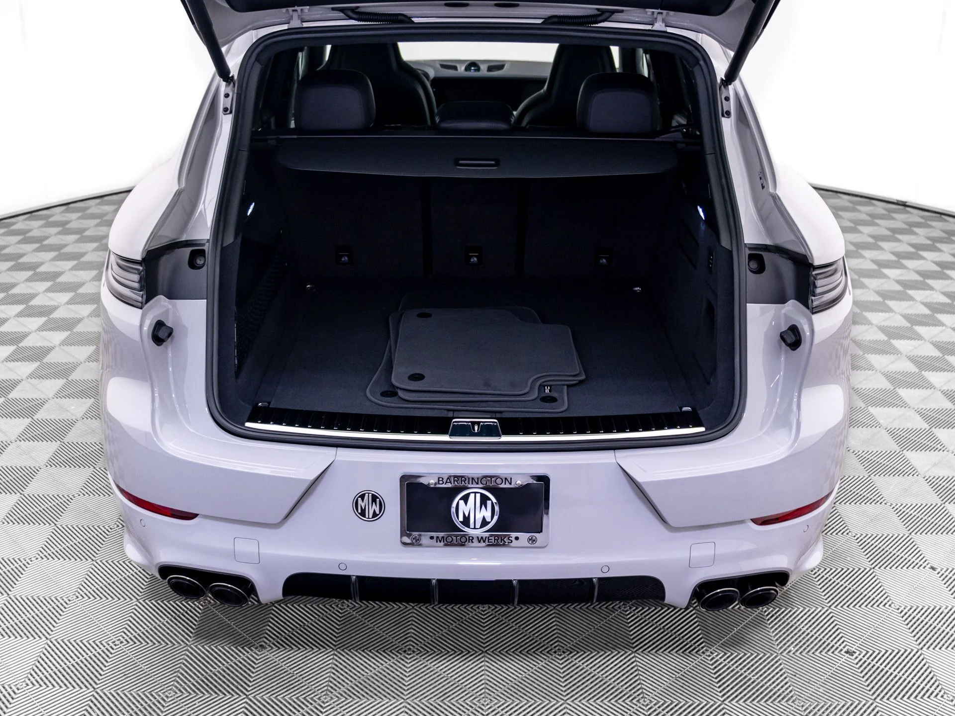 New 2026 Grey Porsche GTS image 35