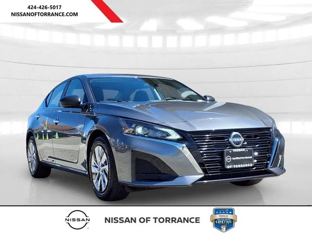2025 Nissan Altima 2.5 S