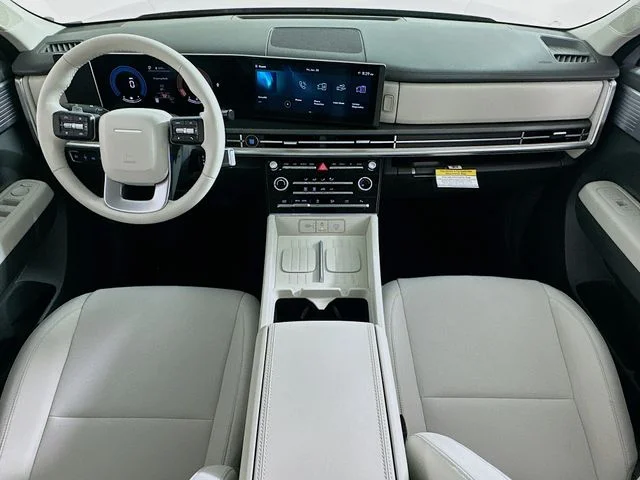 New 2026 Hyundai SANTA FE SE