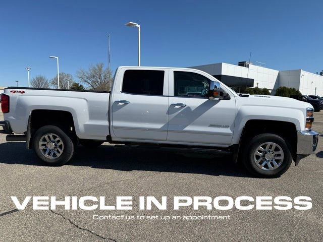 Used 2019 Chevrolet Silverado 2500HD LTZ with VIN 1GC1KTEY6KF261244 for sale in Rochester, Minnesota