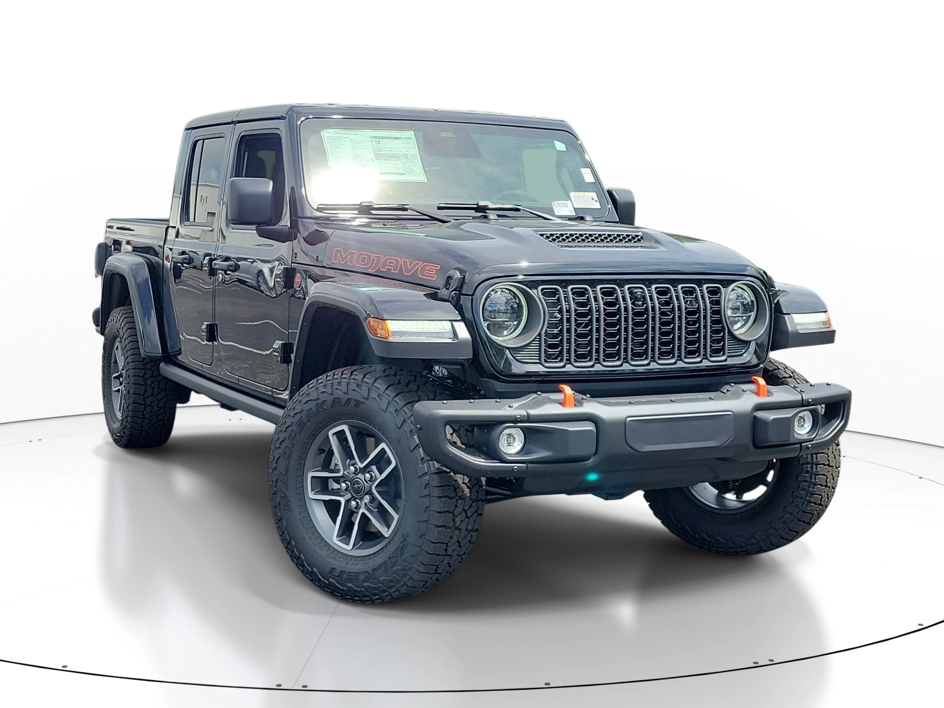 2026 Jeep Gladiator Mojave X Auto's photo