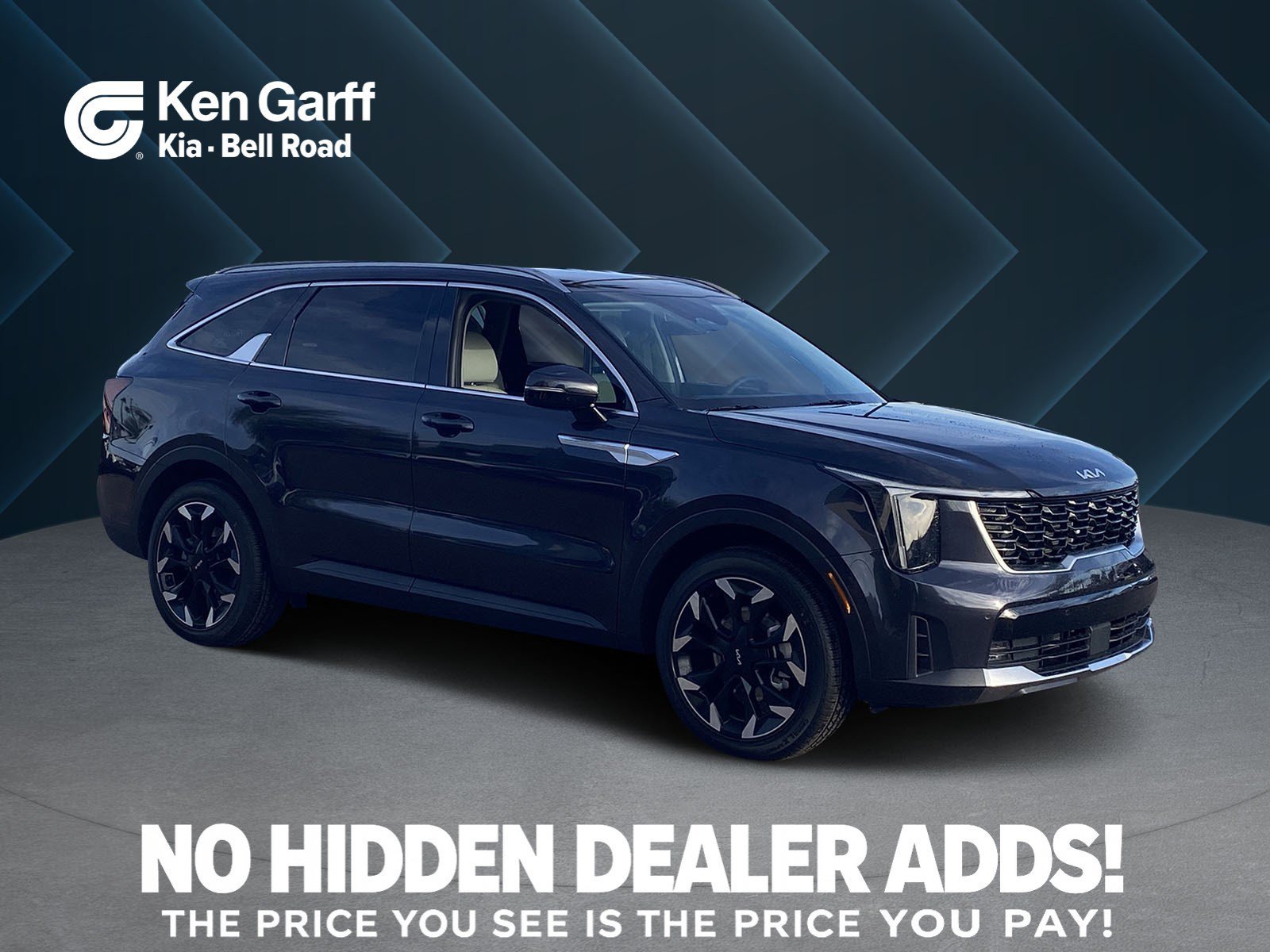 2026 Kia Sorento