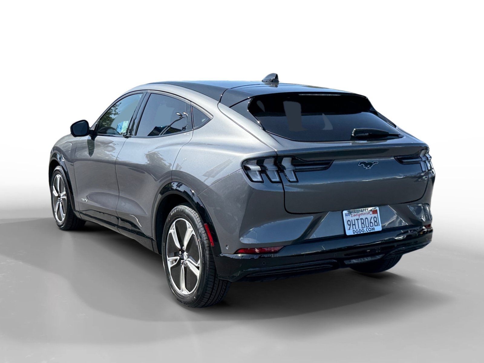 Certified Used 2023 Gray Metallic Ford Premium image 3