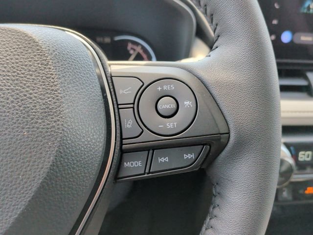 Certified Used 2025 Black Toyota XLE image 19