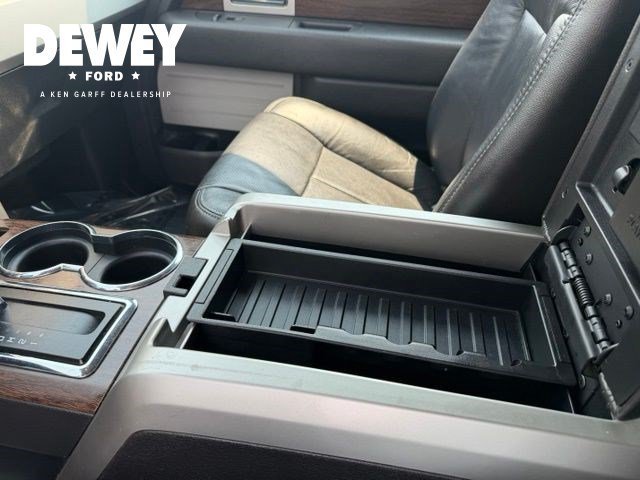 Used 2013 Tuxedo Black Metallic Ford Lariat image 23