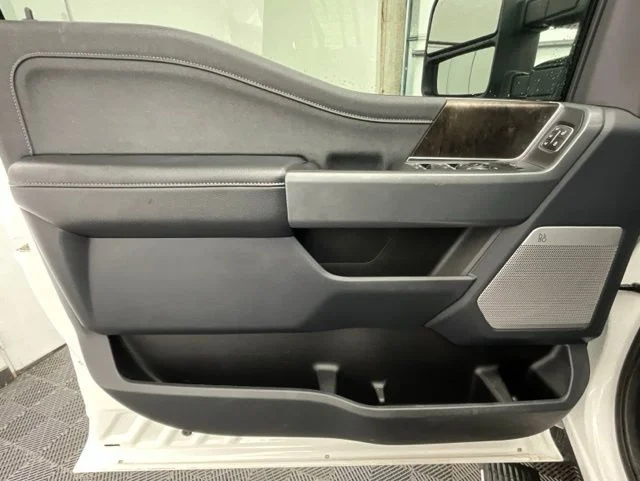 Used 2024 White Ford Lariat image 15