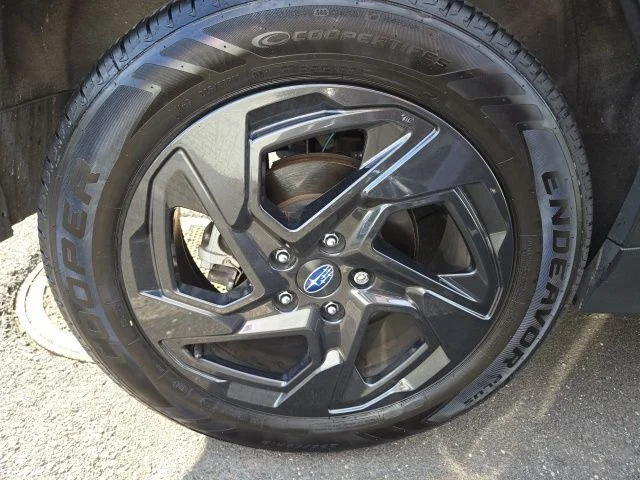 Certified Used 2024 Sapphire Blue Pearl Subaru Sport image 43