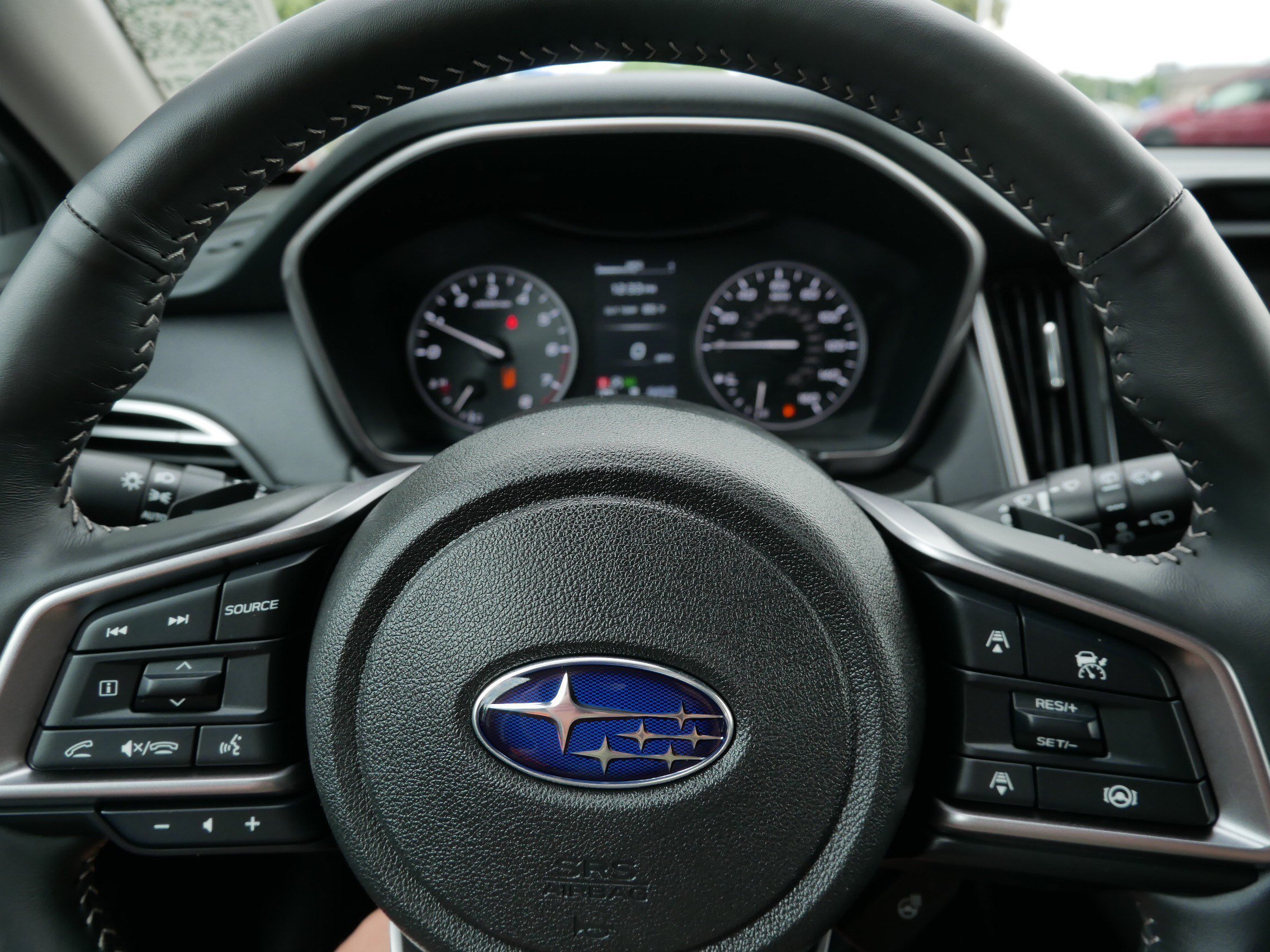 Certified Used 2025 Ice Silver Metallic Subaru Touring image 25