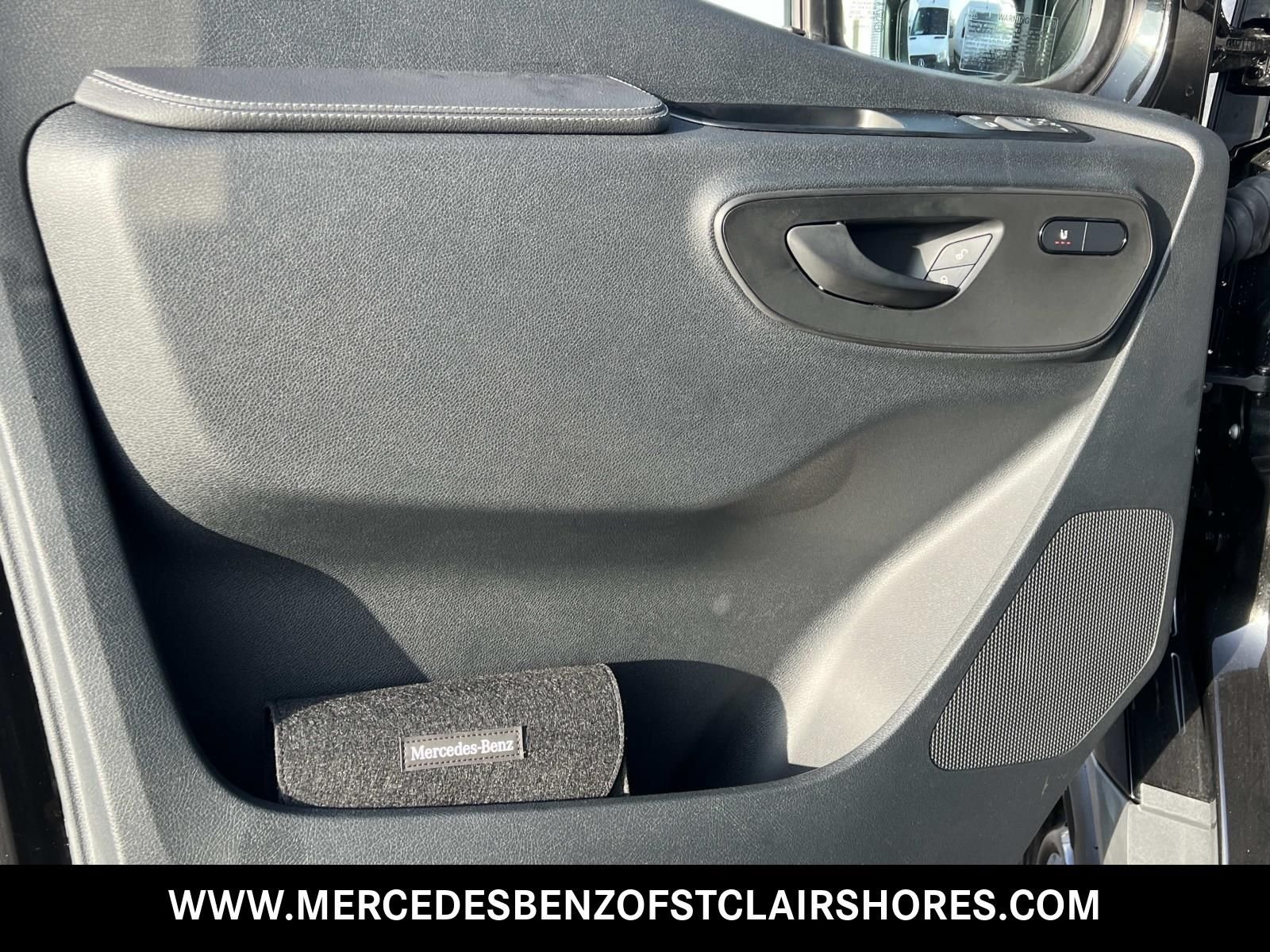 2025 Mercedes-Benz Sprinter Passenger Van Base - Photo 20
