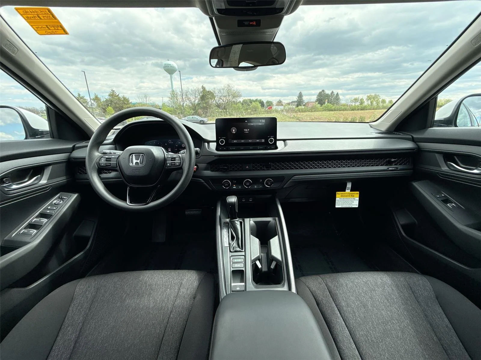2025 Honda Accord LX - Photo 19