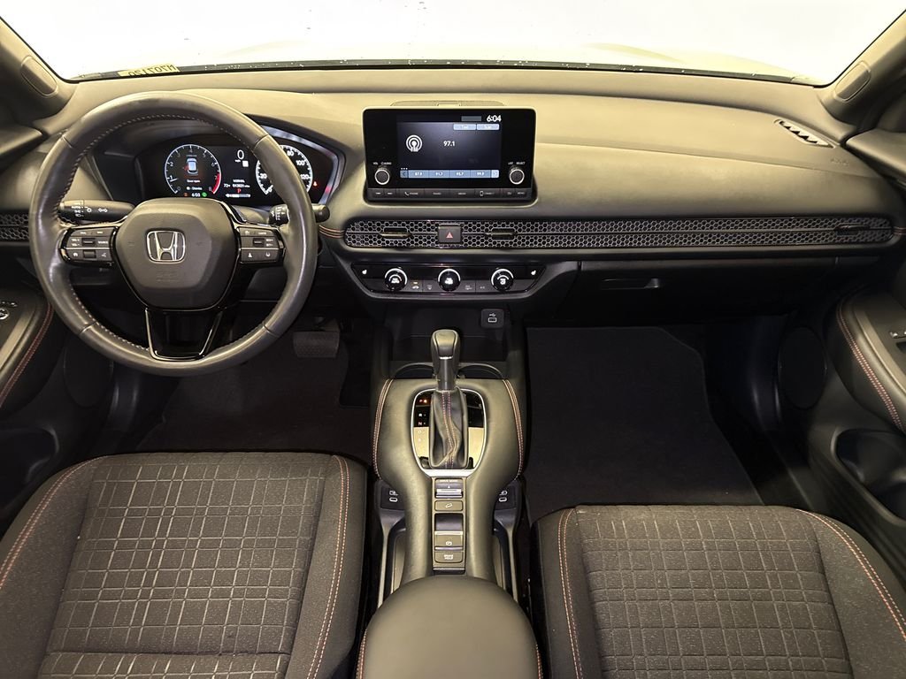 2025 Honda HR-V Sport - Photo 12
