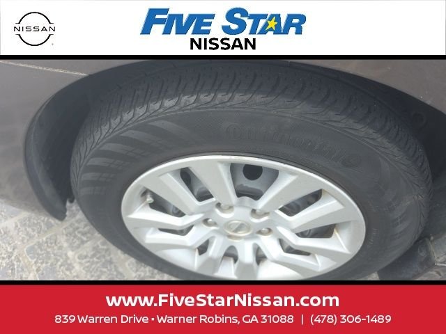 Used 2014 Gray Nissan 2.5 S image 9