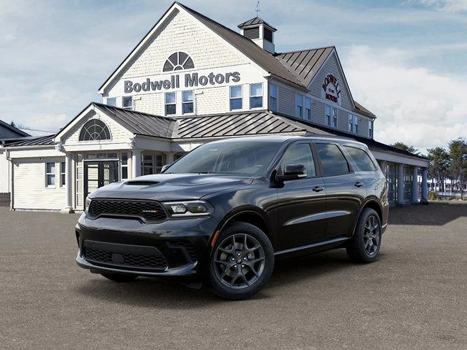 2026 Dodge Durango GT HEMI Plus V8 AWD's photo