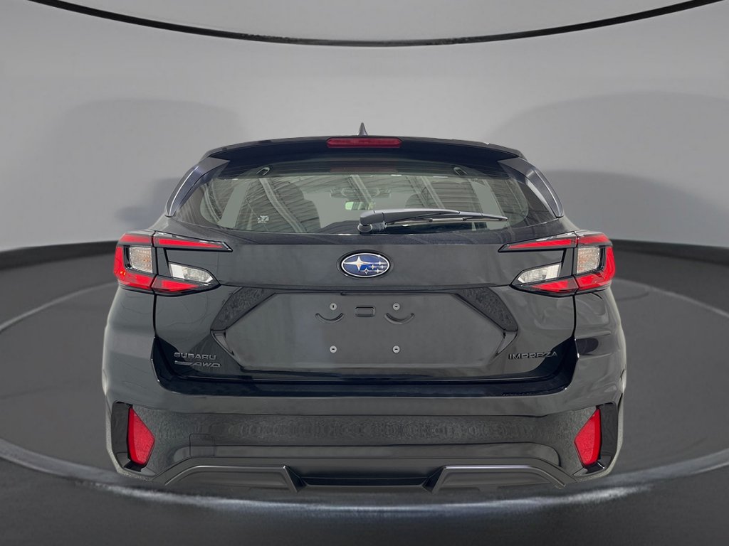 New 2026 CRYSTAL BLACK SILICA Subaru Sport image 4