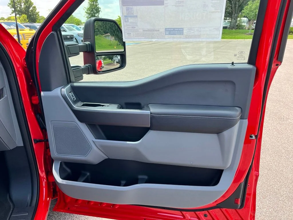 New 2026 Red Ford XL image 9