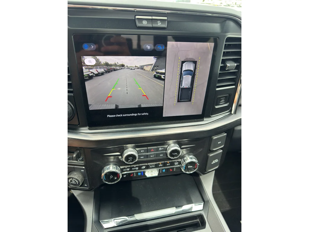 Certified Used 2026 White Ford LARIAT TREMOR image 14