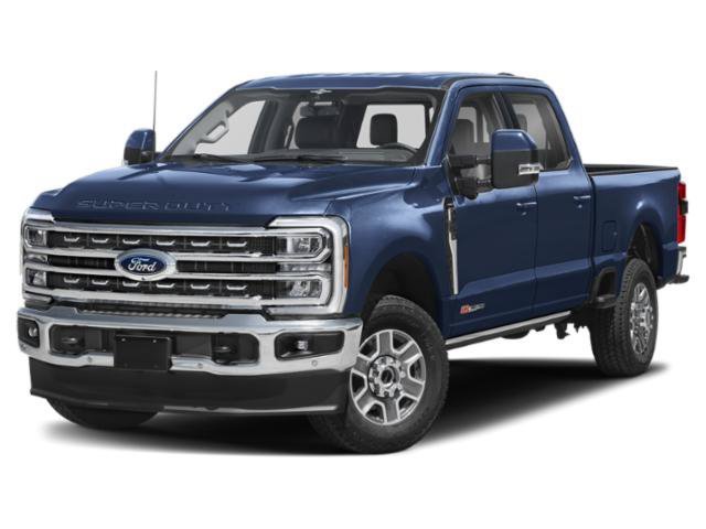 2027 Ford Super Duty F-250® Lariat®