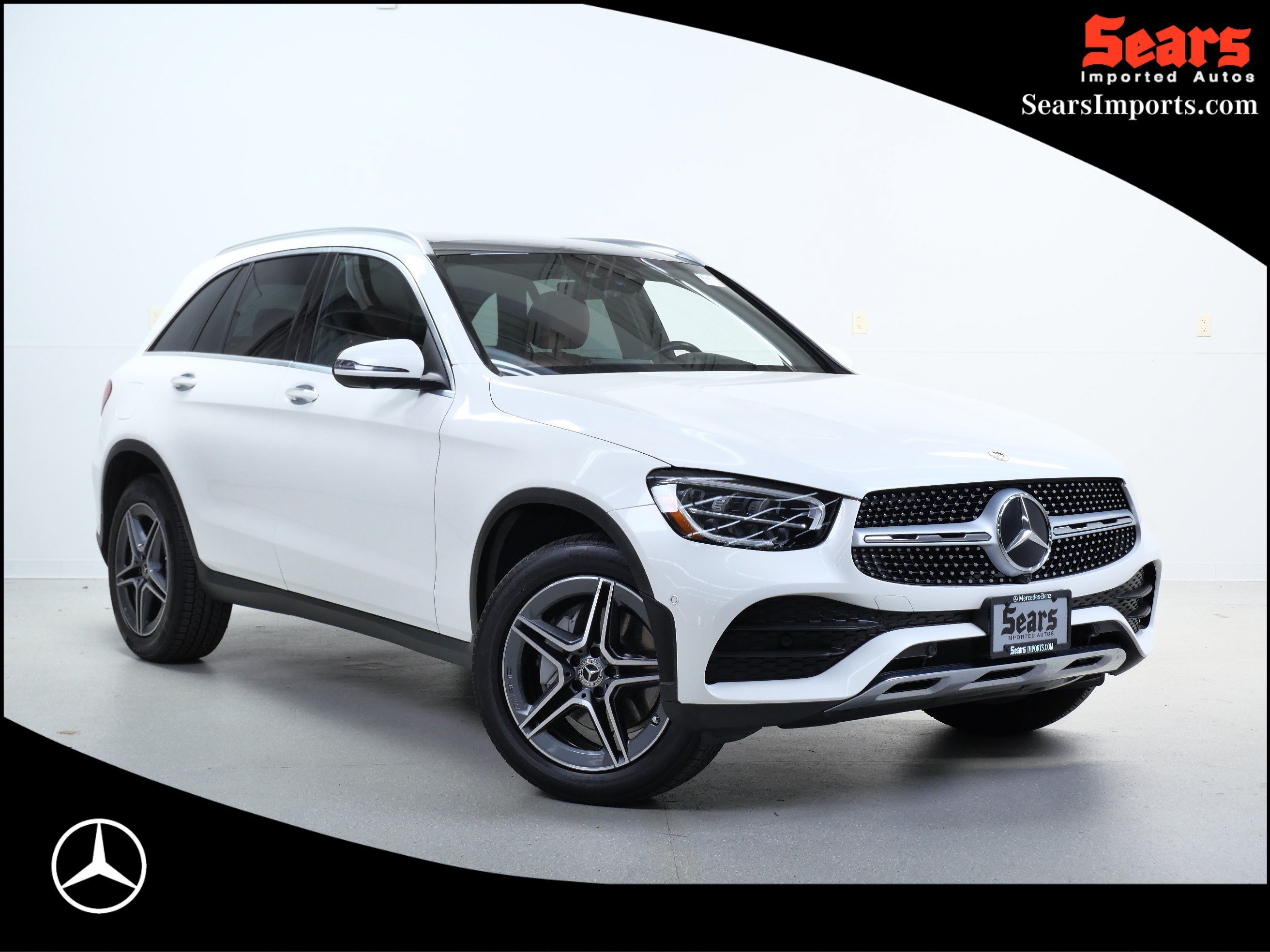 2021 Mercedes-Benz GLC