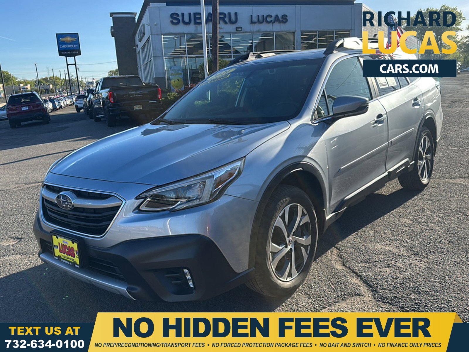 2021 Subaru Outback