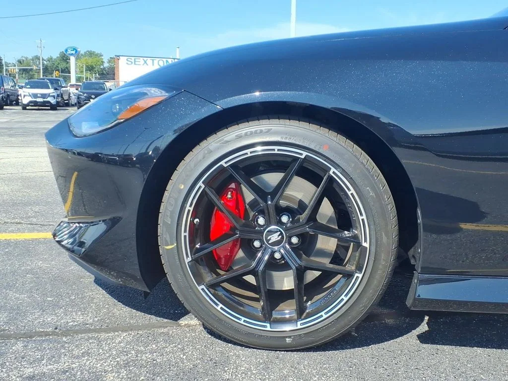 New 2027 Black Diamond Pearl Nissan Performance image 19