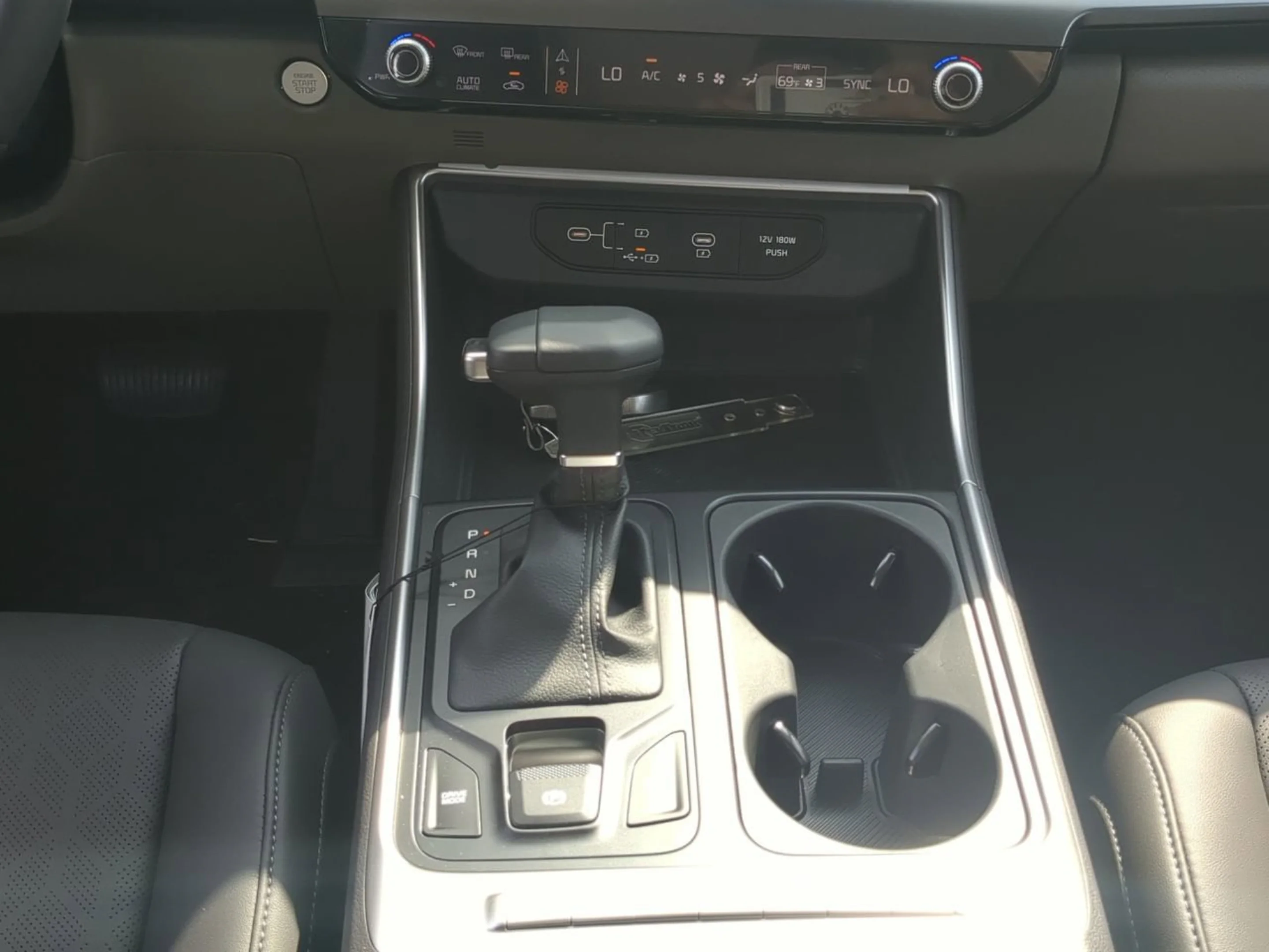 New 2026 Deep Chroma Blue Kia LXS image 16