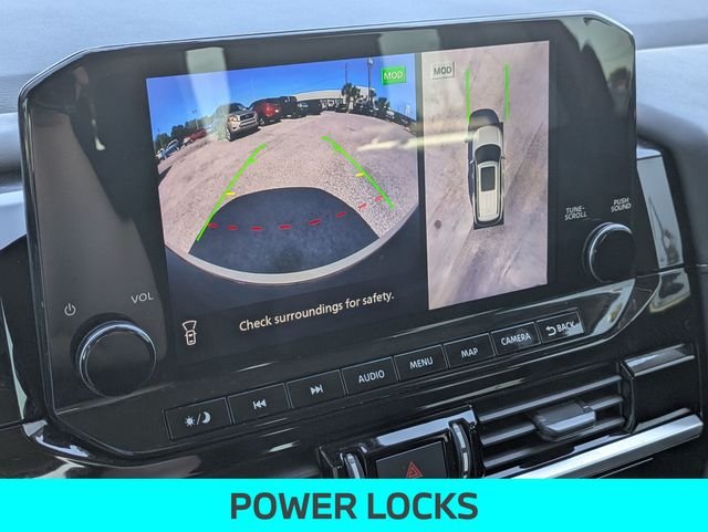 Used 2024 Red Nissan SL image 23