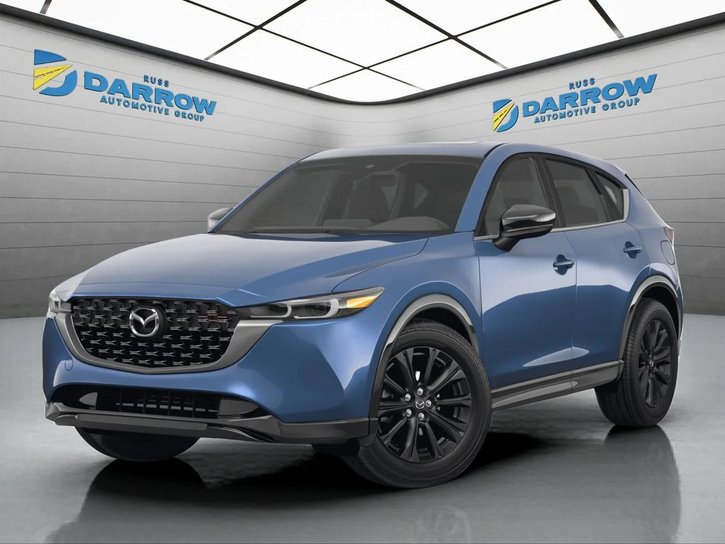 Used 2023 Blue Mazda 2.5 S image 9