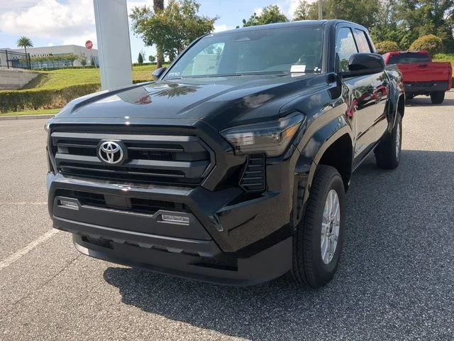 New 2026 Black Toyota SR5 image 8