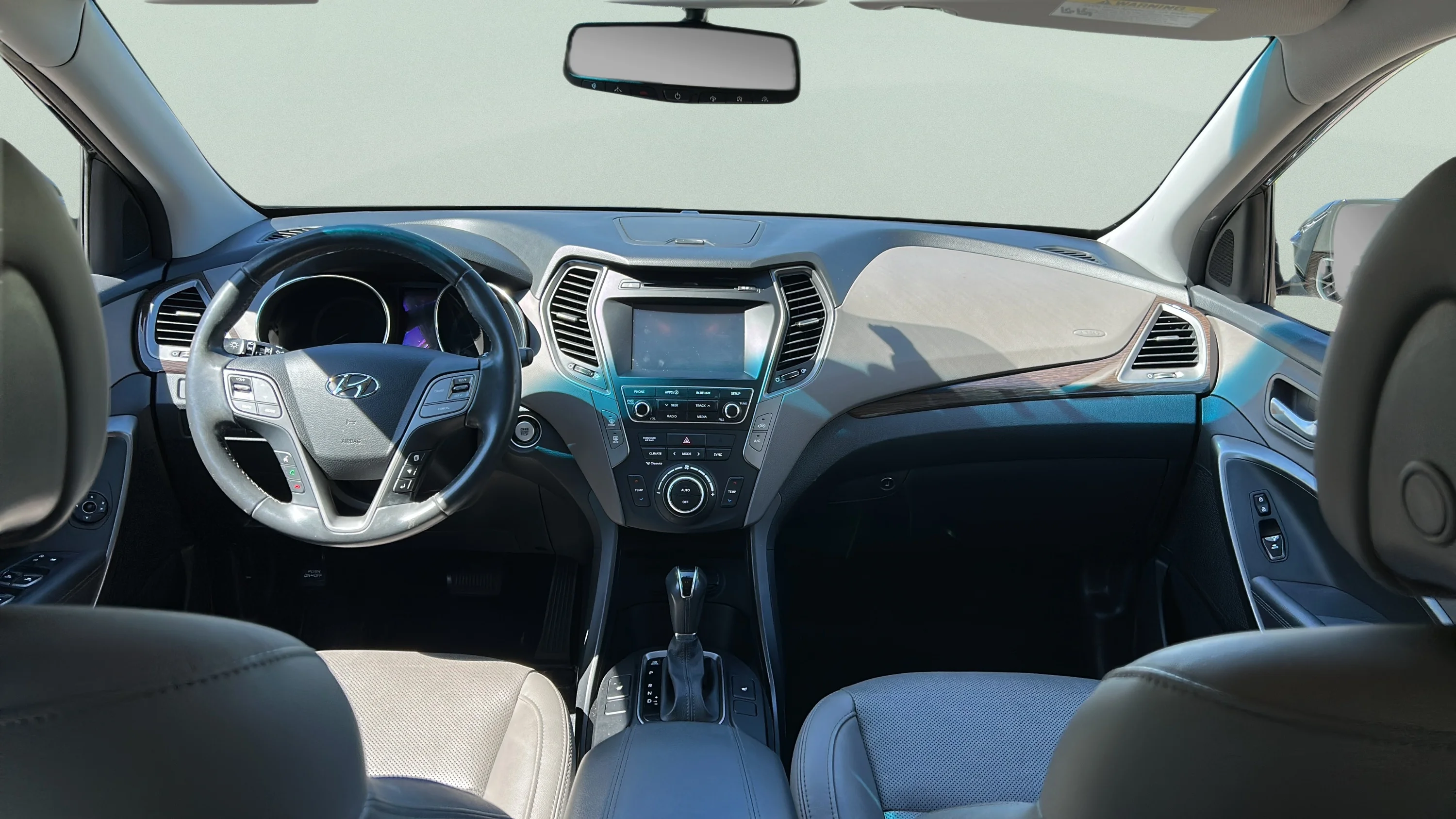 Used 2017 Black Hyundai SPORT image 9