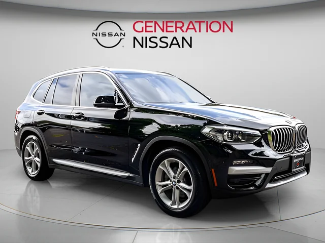 2021 BMW X3