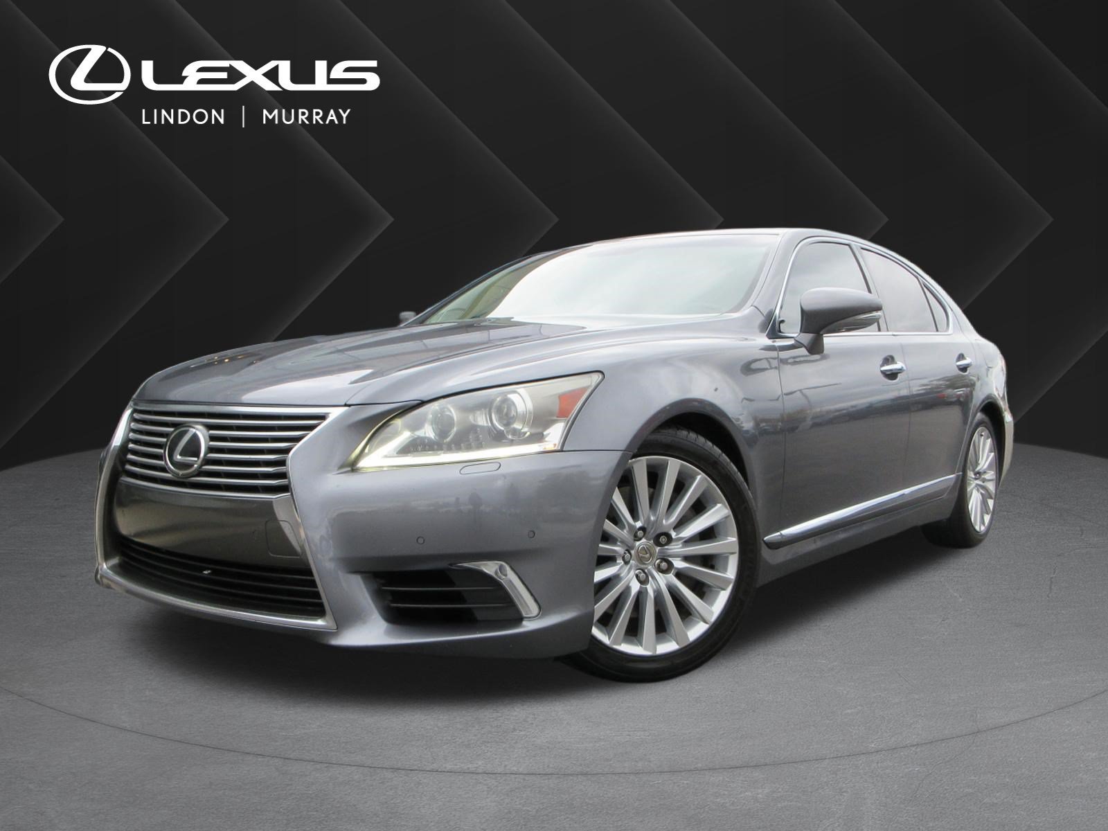 2013 Lexus LS