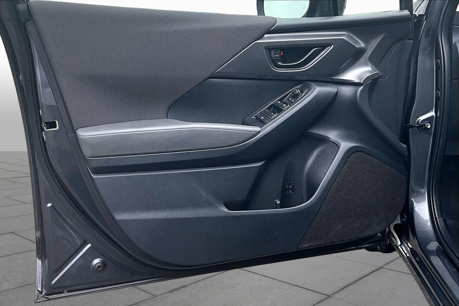Used 2024 Magnetite Gray Metallic Subaru  image 21