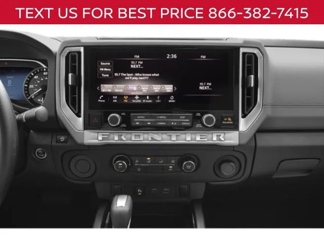 2026 Nissan Frontier SV - Photo 13