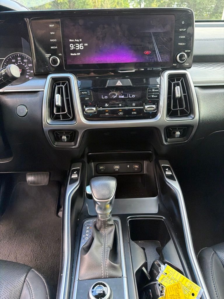 Certified Used 2023 Ebony Black Kia S image 15