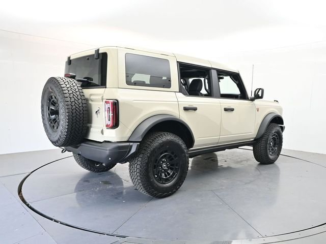 New 2026 Desert Sand Ford Badlands® image 7