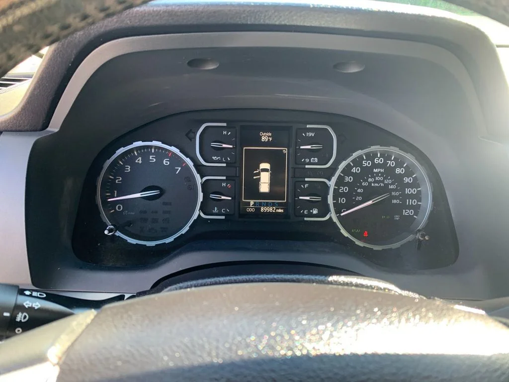 Used 2021 Silver Toyota 1794 image 30