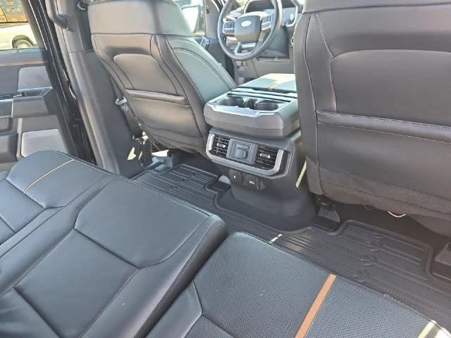 Used 2023 Black Ford Platinum image 12
