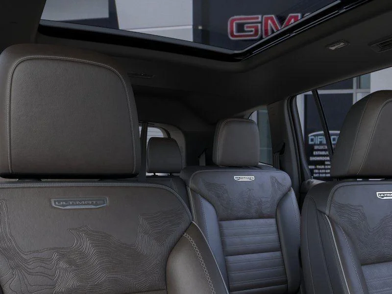 New 2026 Ebony Twilight Metallic GMC Denali Ultimate image 24