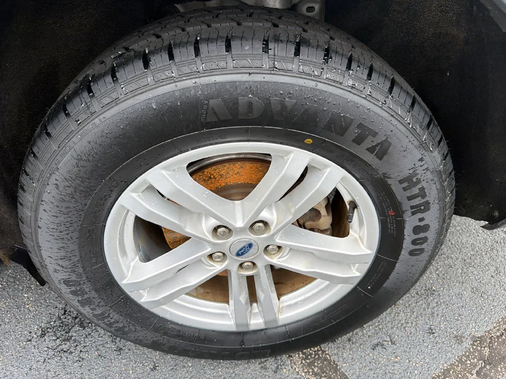 Used 2023 Silver Ford XLT image 20