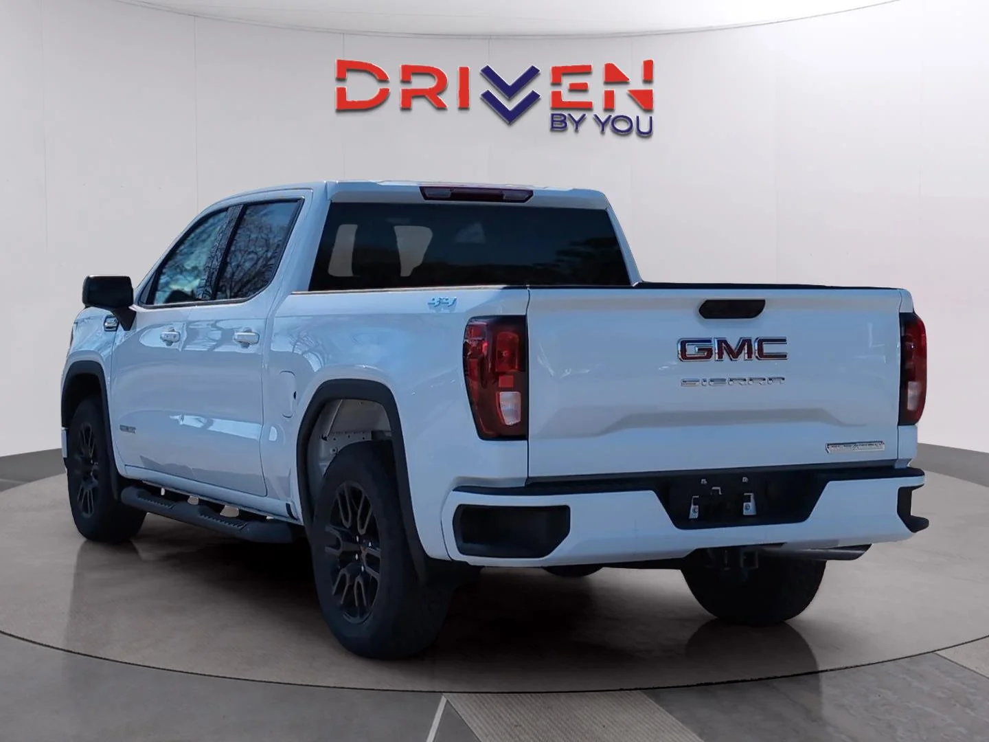 New 2026 Summit White GMC Elevation image 3