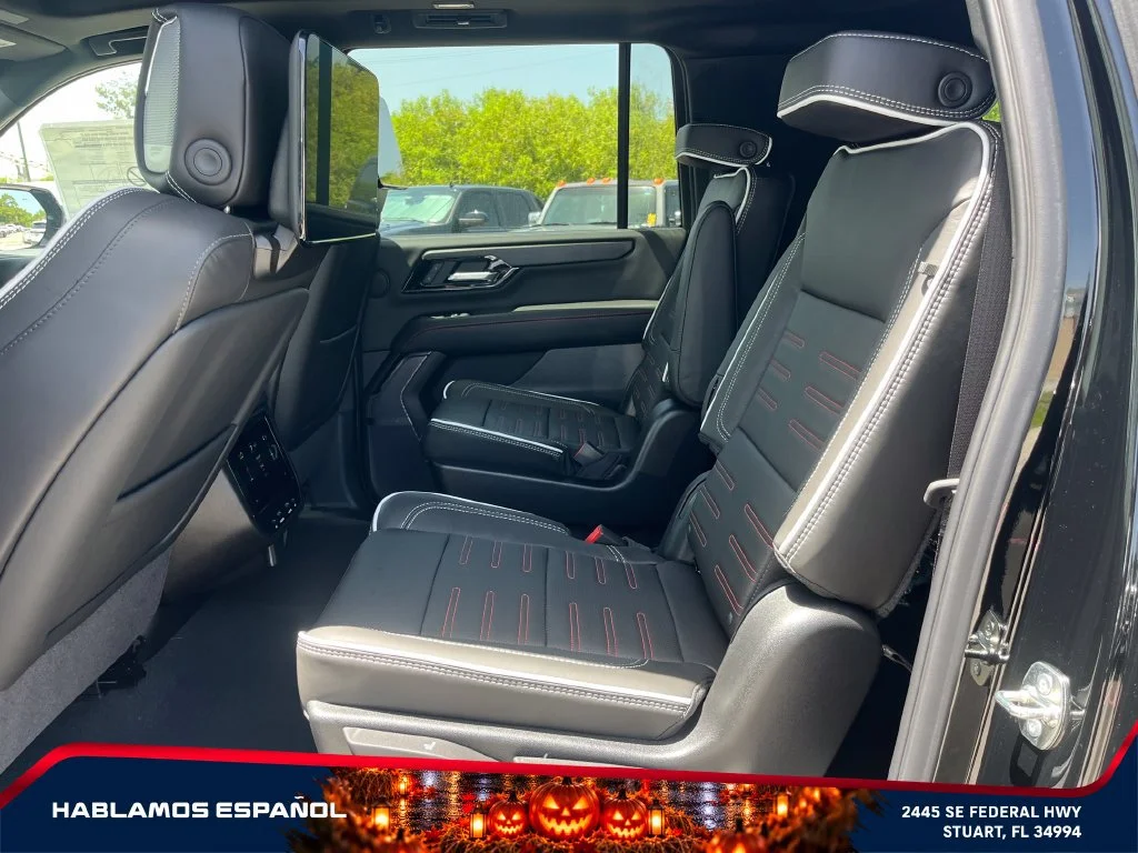 New 2026 Onyx Black GMC AT4 Ultimate image 11