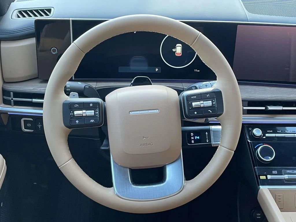New 2026 White Hyundai Limited image 13