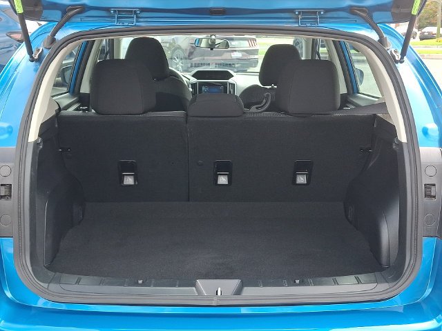 Certified Used 2023 Blue Subaru Base image 29