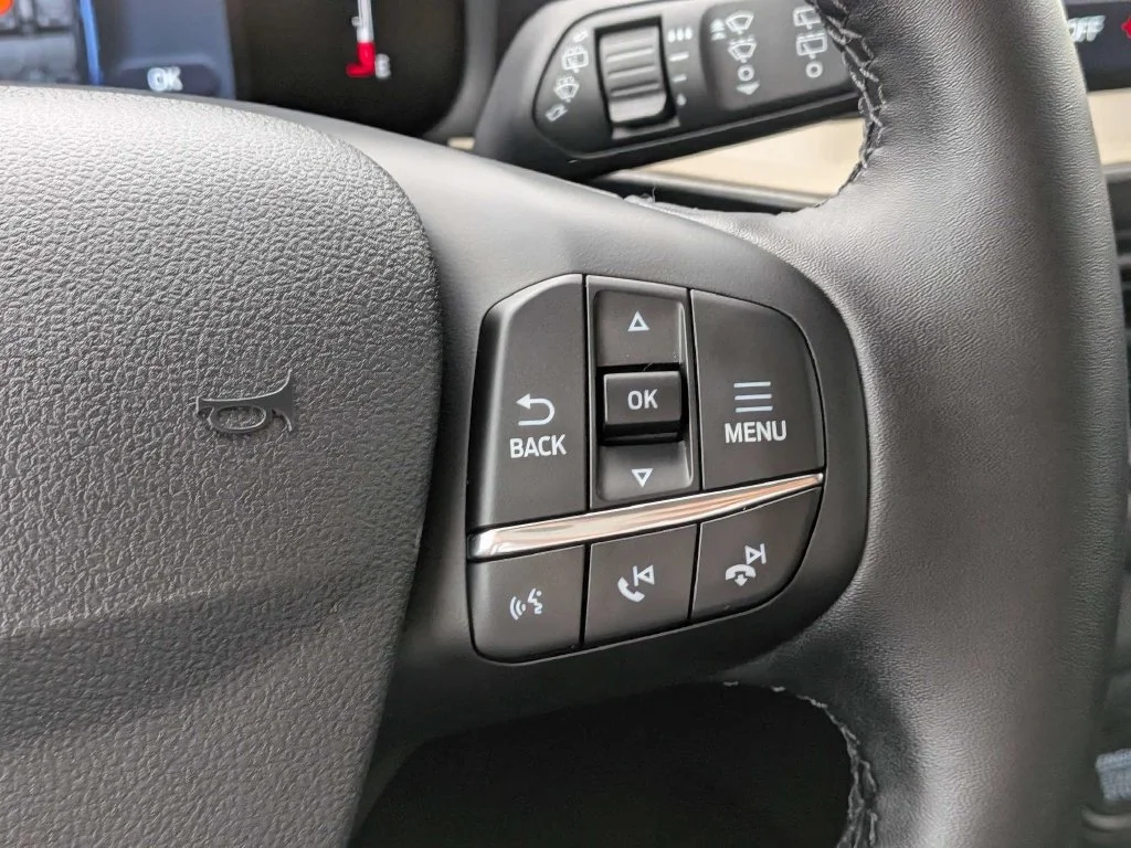 New 2026 Carbonized Gray Metallic Ford Big Bend® image 22