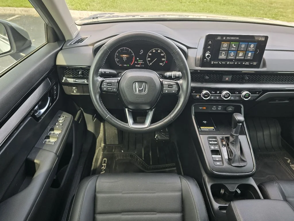 Used 2023 Lunar Silver Metallic Honda EX-L image 13