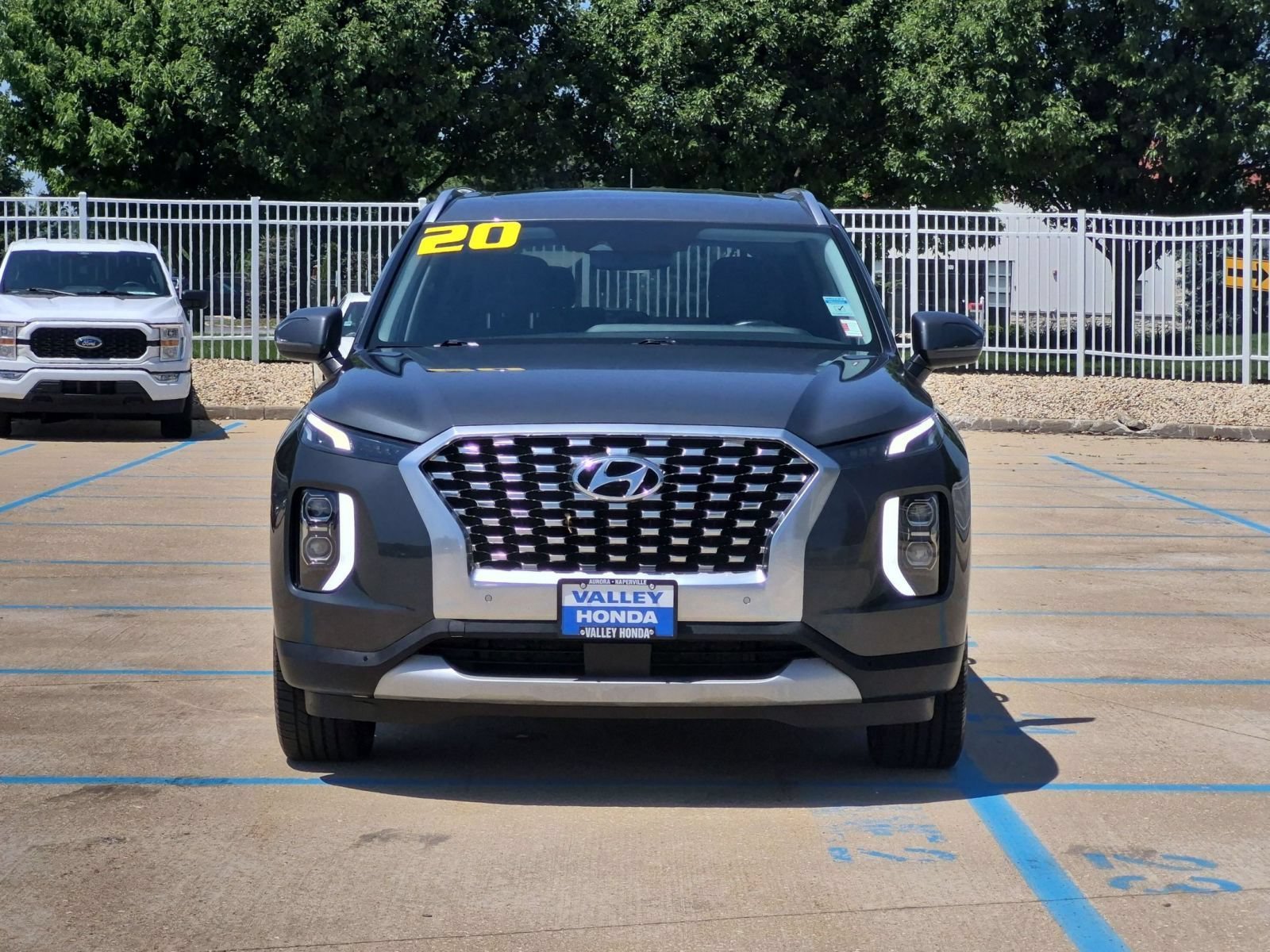 Used 2020 Rainforest Hyundai SEL AWD image 3