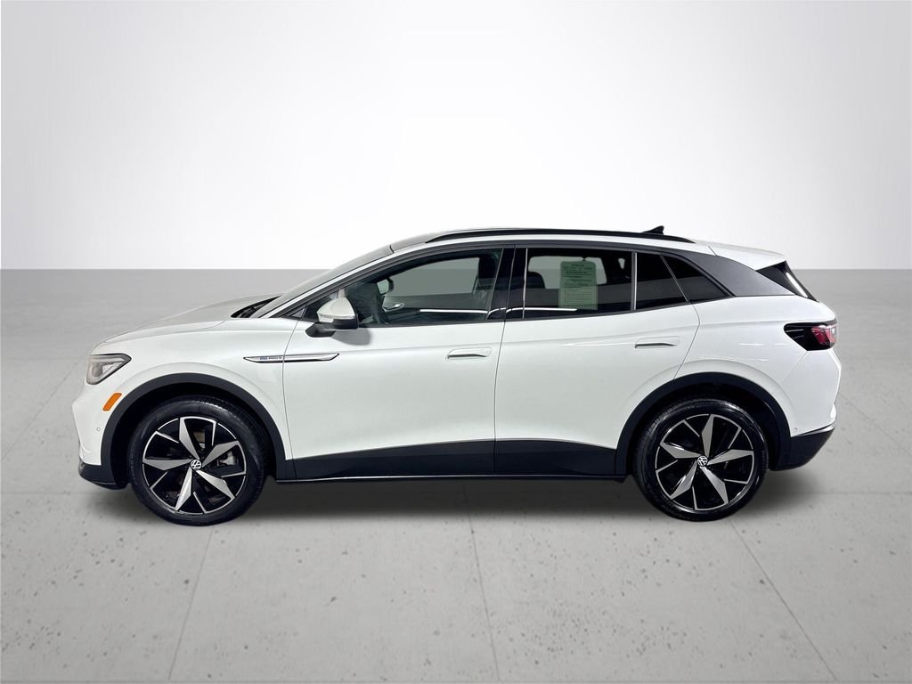 Certified Used 2023 Opal White Volkswagen Pro S image 10