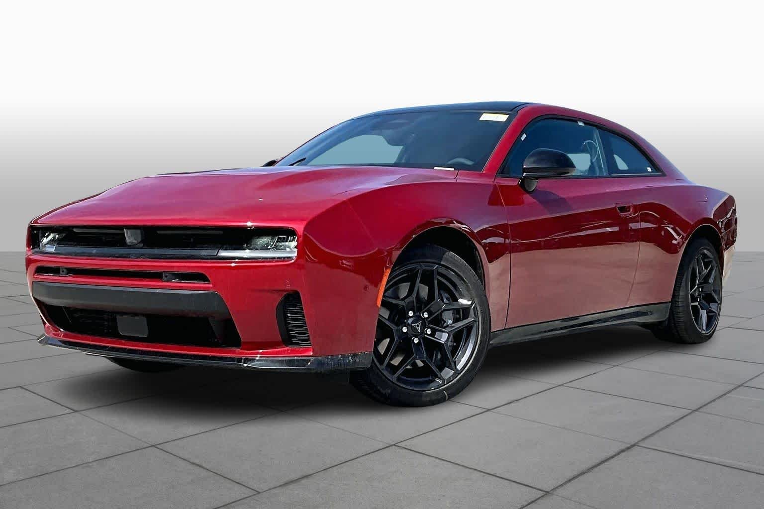 New 2026 Redeye Exterior Paint Dodge Scat Pack image 2